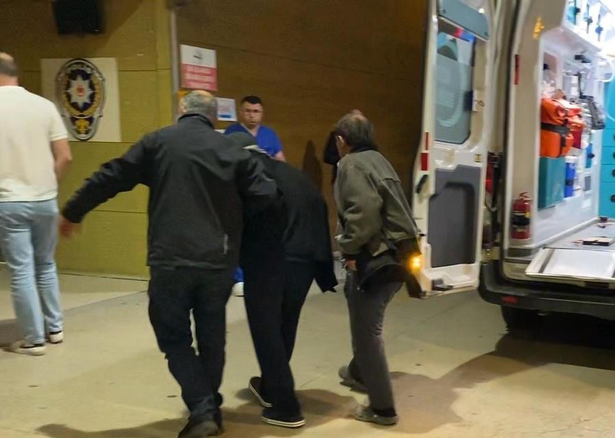 Pilav gününde 100 kişi hastanelik oldu