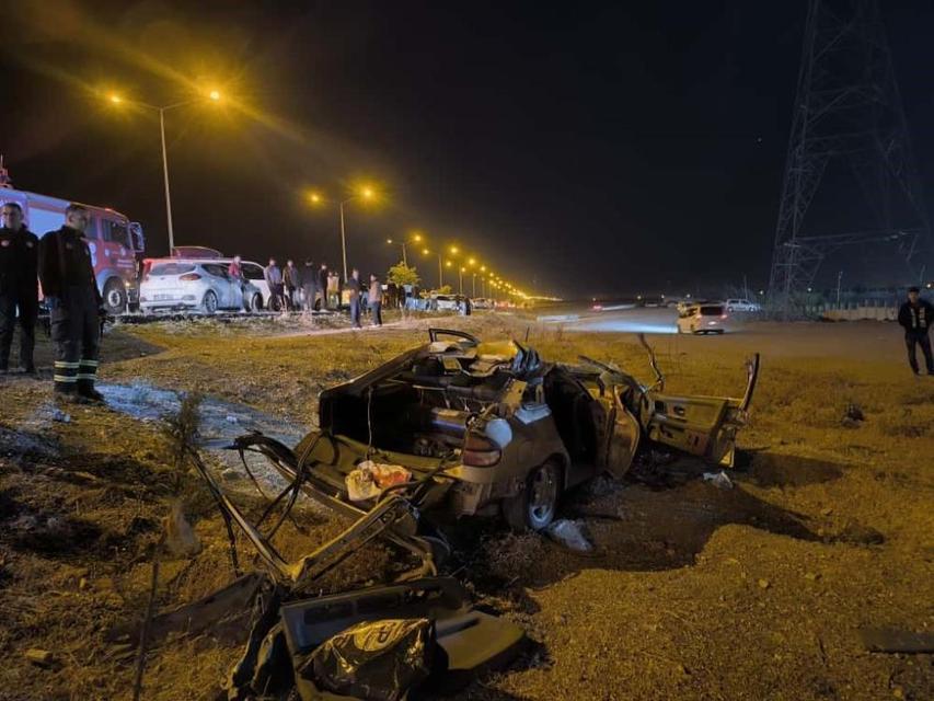 Feci kaza: 6 ve 8 yaşındaki iki kardeş hayatını kaybetti