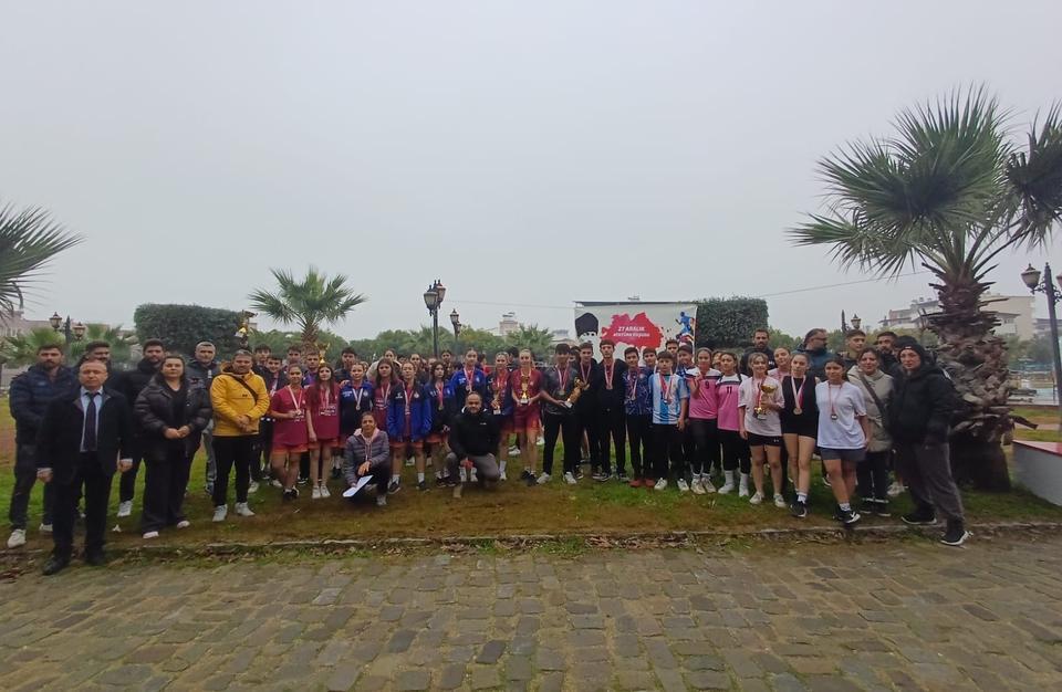 Çine’de Atatürk anısına anlamlı koşu