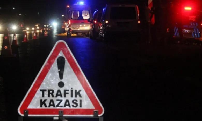 Feci kaza: 4’ü ağır 9 yaralı