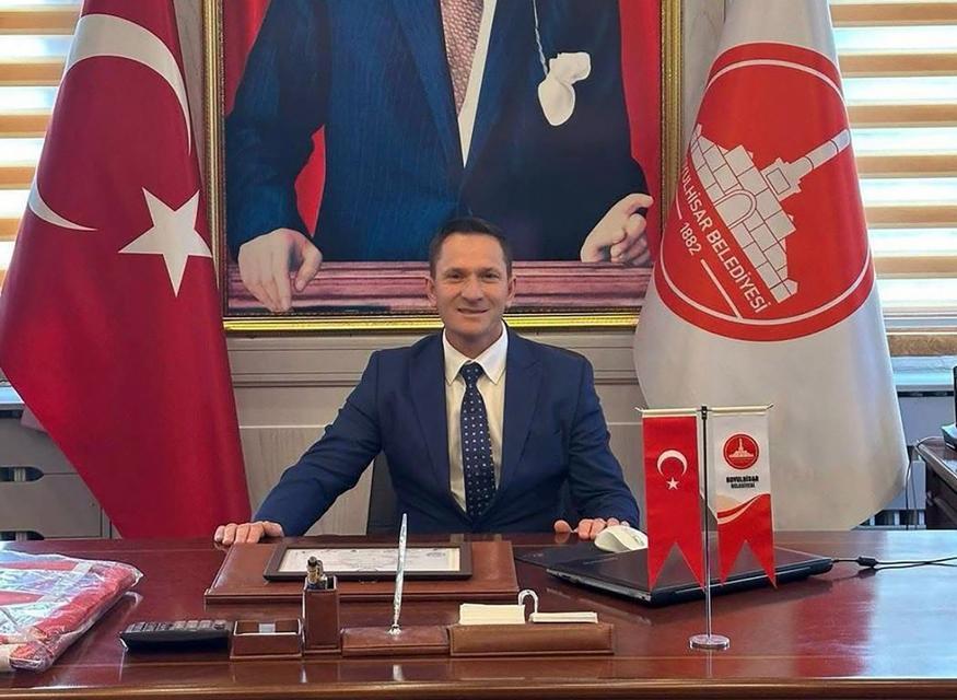 İYİ Partili Belediye Başkanı partisinden istifa etti