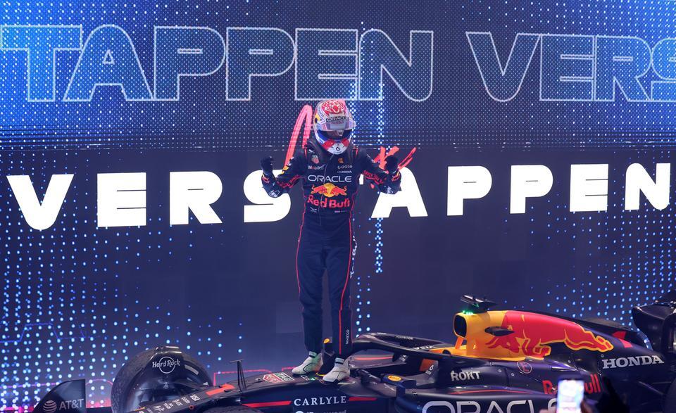Katar Grand Prix'sini Max Verstappen kazandı