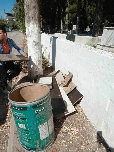 GERMENCİK BELEDİYESİ'NDEN ÇEVRE TEMİZLİĞİ İÇİN VATANDAŞLARA ÇAĞRI