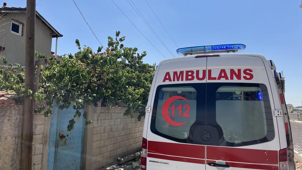 Mutfak tüpü anne ve iki çocuğunu hastanelik etti