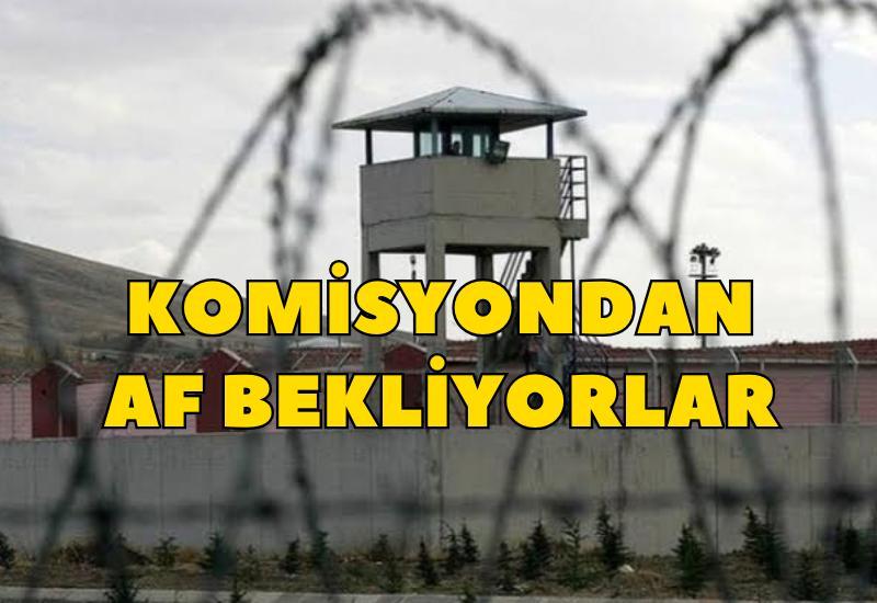 Komisyondan af bekliyorlar