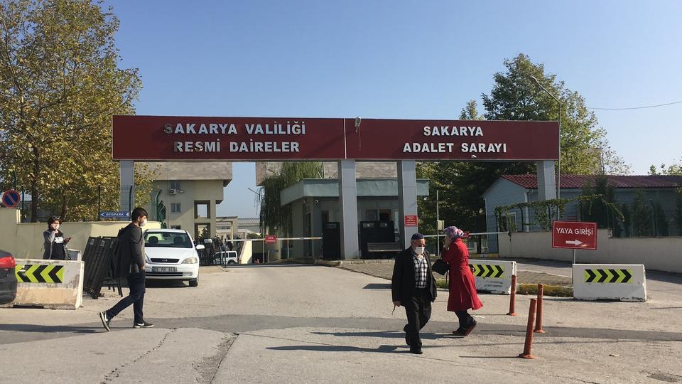 TACİZ İDDİASIYLA TUTUKLANAN ESKİ SAKARYA GARNİZON KOMUTANI YENİDEN HAKİM KARŞISINA ÇIKTI