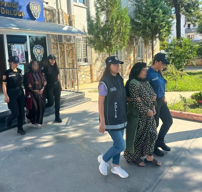 Aydın’da zorla çalıştırılan 8 çocuk kurtarıldı