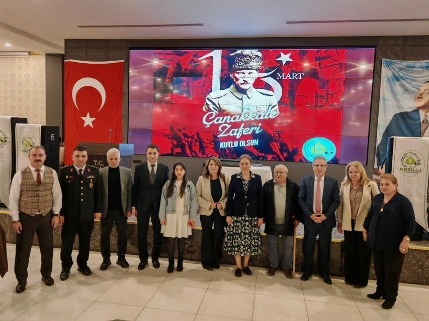 KAYMAKAM KAN, ŞEHİT YAKINLARI VE GAZİLERLE İFTARDA BULUŞTU