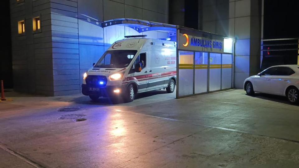 Sahte jandarma dehşeti! 12 kilo altın ve 2 milyon TL'yi gasp ettiler