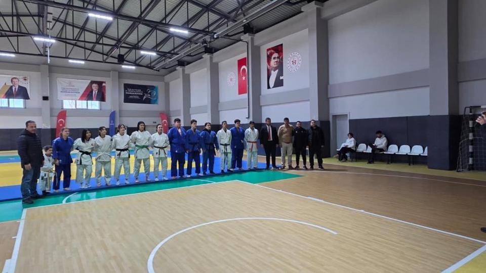Koçarlı'da Ümitler Judo İl Seçmeleri tamamlandı