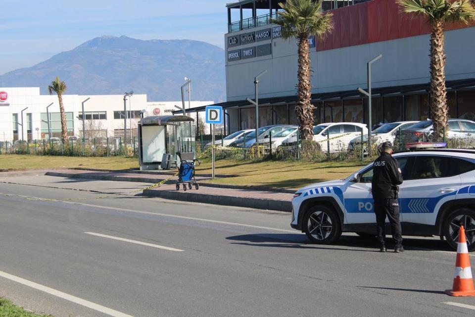 Aydın'da şüpheli valiz panik yarattı!