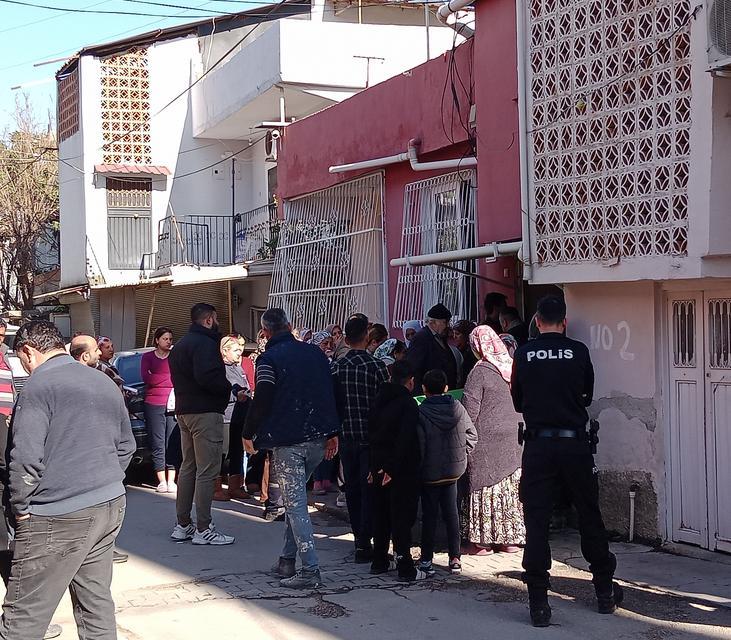 ADANA'DA KARI KOCA KARBONMONOKSİT ZEHİRLENMESİNDEN HAYATINI KAYBETTİ