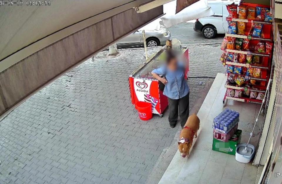 5 çocuk annesi kadın dehşeti yaşadı
