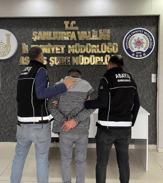 İhbara giden polisin parmağını ısıran şahıs tutuklandı