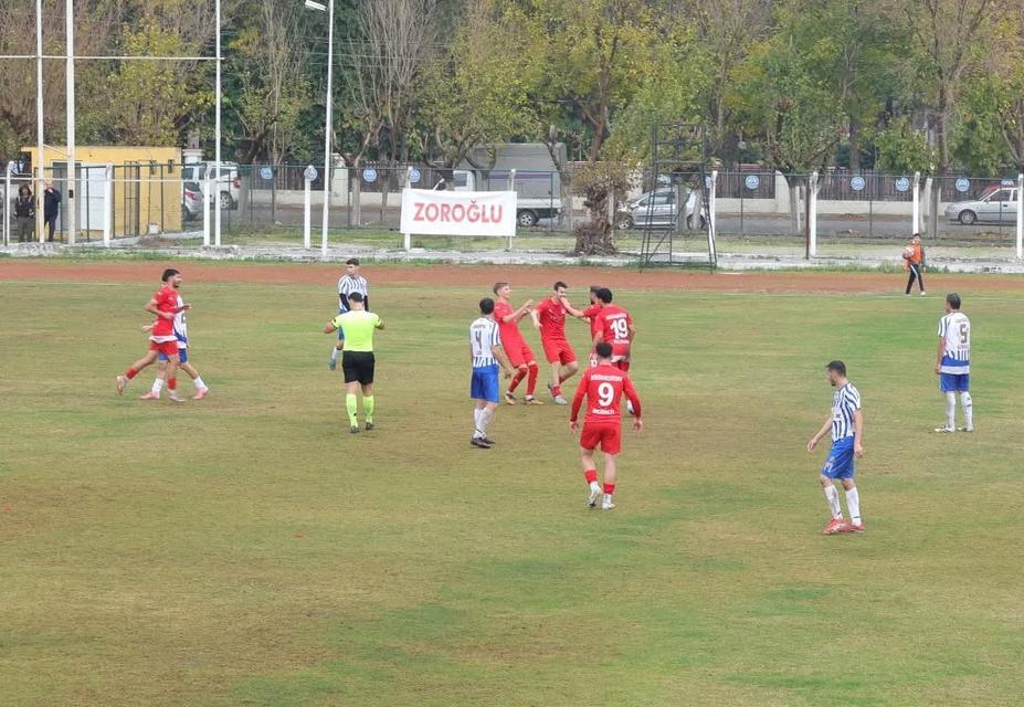 İncirliova rahat kazandı