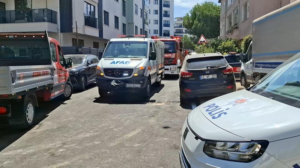 Foseptik çukuruna giren işçi hayatını kaybetti
