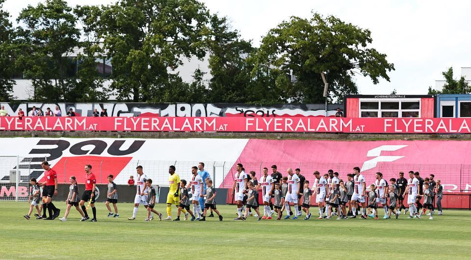 Admira Wacker: 1 - Beşiktaş: 1