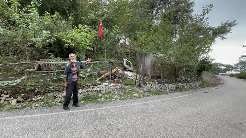 30 yıl sonra sıcak yuvaya kavuştu