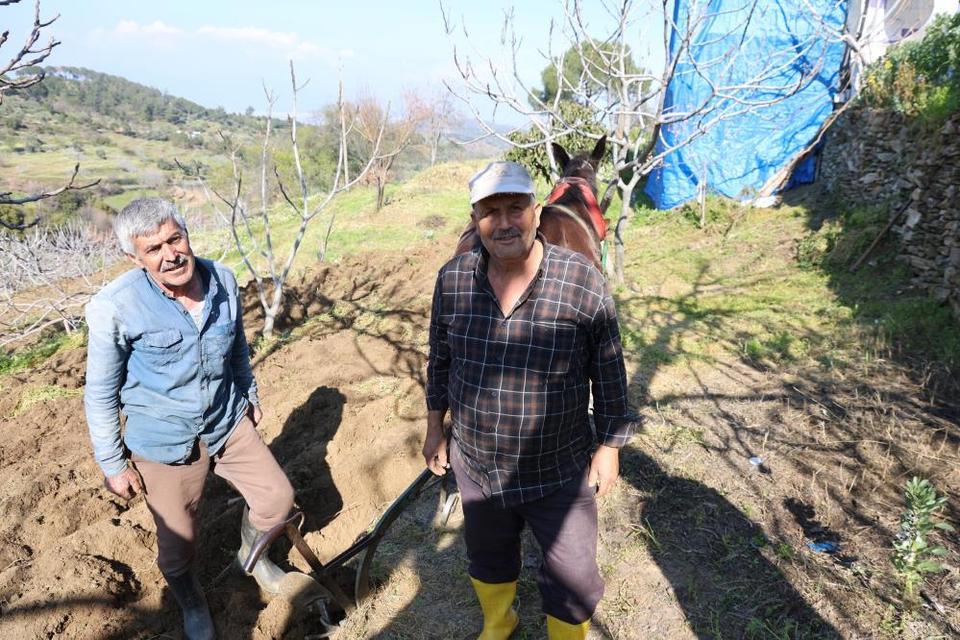 Aydın’da ‘iş başa düştü’ dedirten manzara!