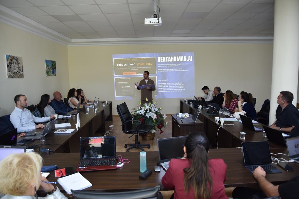 Didim’de turizm sektörü dijital geleceğe hazırlanıyor