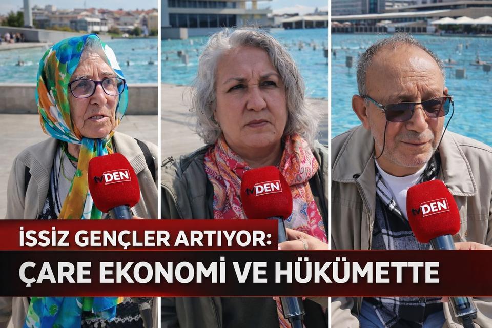 İşsiz gençler artıyor: Çare ekonomi ve hükümette