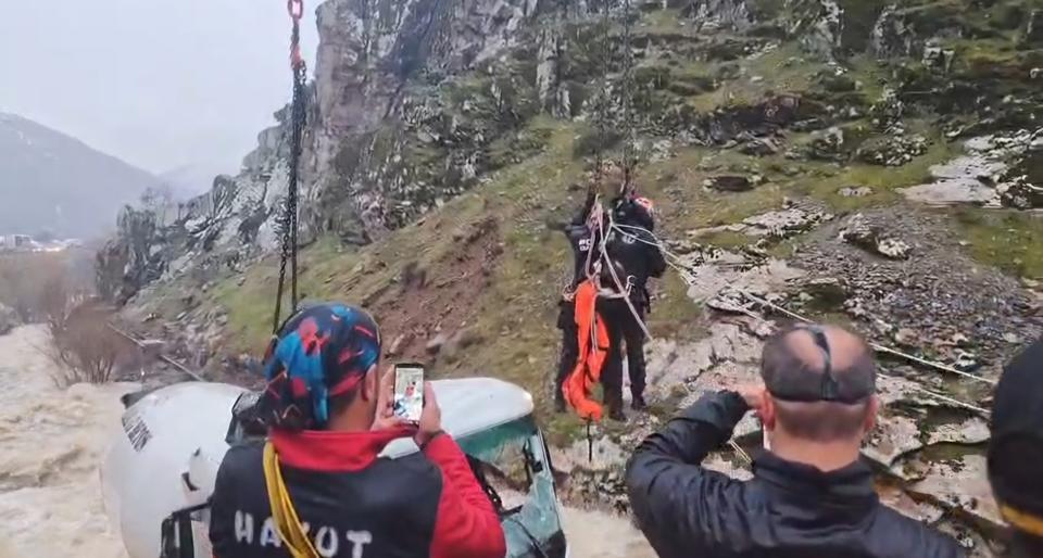 Mikser kazasında sürücü hayatını kaybetti