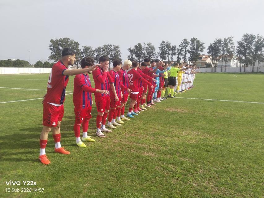 Söke1970-Altay Dostça  Puanları Paylaştı