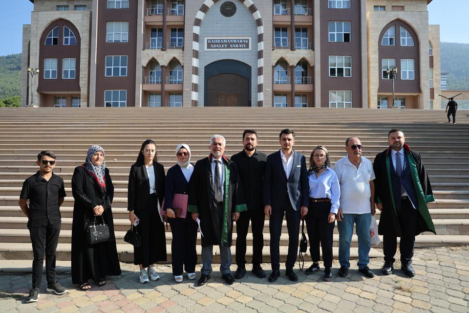 Okul saldırısında ilk duruşma başladı
