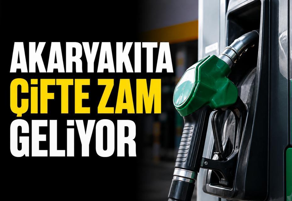 Akaryakıta çifte zam geliyor: Motorin 90 liraya yaklaşacak