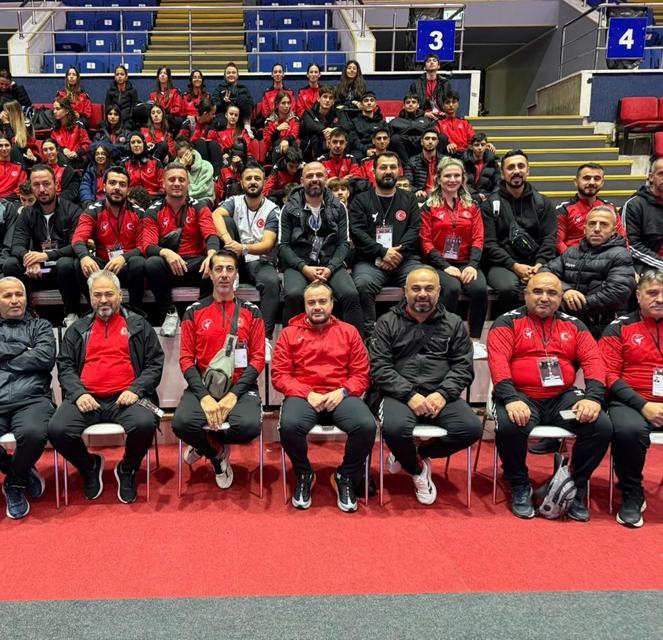 Aydın Taekwondo İl Temsilcisi Yorgancı‘ya, Milli Takım'da önemli görev!