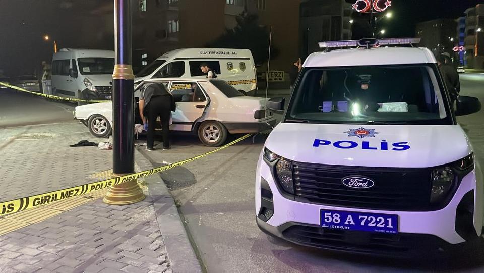 Kayınbaba damadını tabancayla vurdu