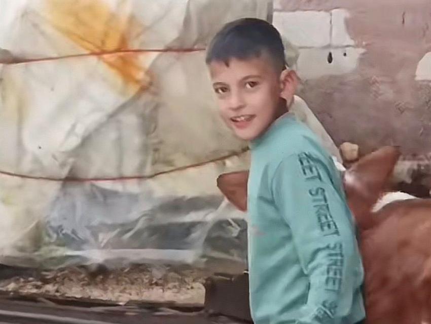 10 yaşındaki çocuk, kuzeninin kullandığı tırın altında kaldı