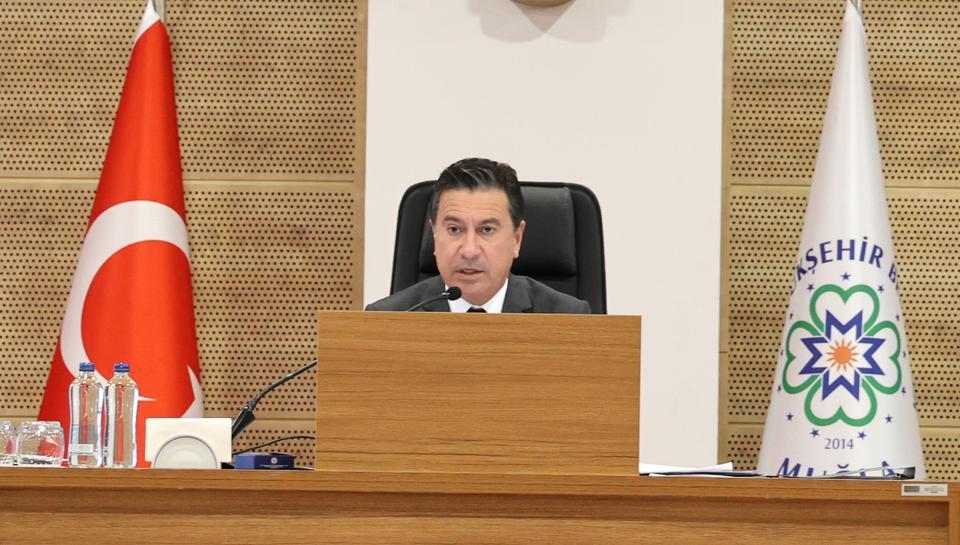 MUĞLA'DA SUYA ZAM YOK, İLK KADEME 10 TONDAN 15 TONA YÜKSELTİLDİ