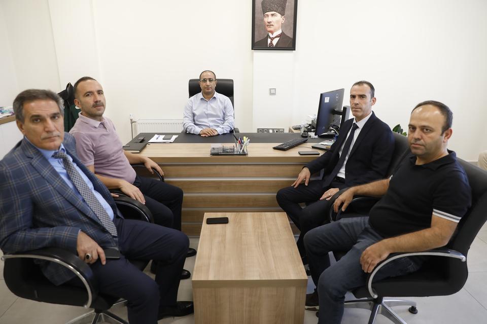 DSİ Aydın'da yeni görevlendirmeler yapıldı