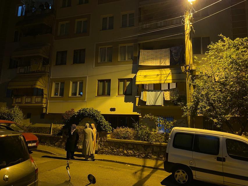 Çocuk gürültüsü tartışmasında kan aktı