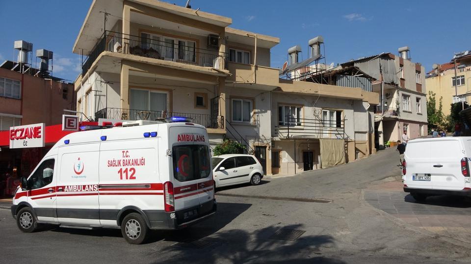 Genç teknisyen yalnız yaşadığı evde ölü bulundu