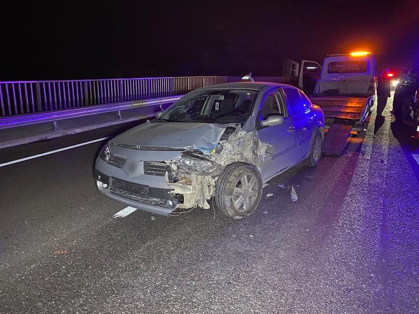 Bursa'da zincirleme kaza: 1'i bebek 10 yaralı