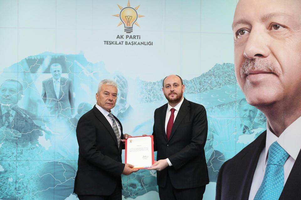 Hüseyin Çelebi-Ahmet Büyükgümüş
