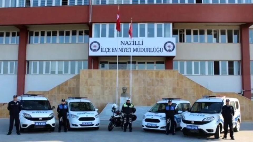Nazilli’de 32 kişi asayiş suçlarından tutuklandı