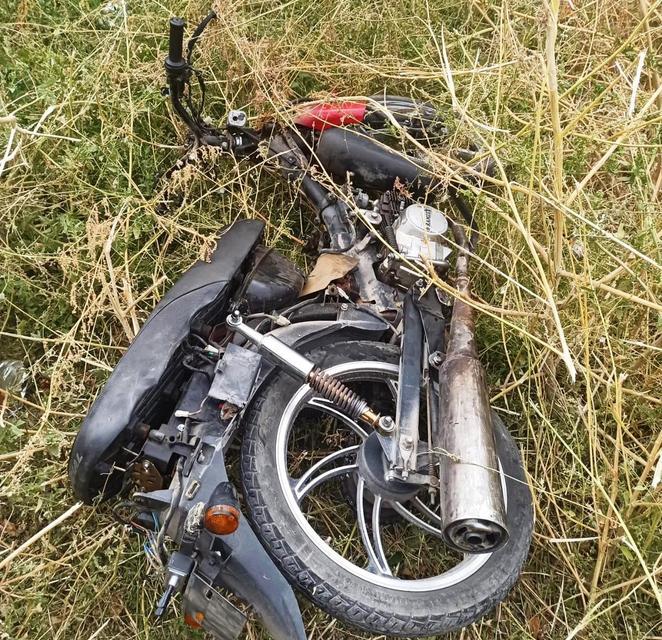 KÜTAHYA'DA MOTOSİKLET HIRSIZI GÜVENLİK KAMERASI GÖRÜNTÜLERİNDEN YAKALANDI