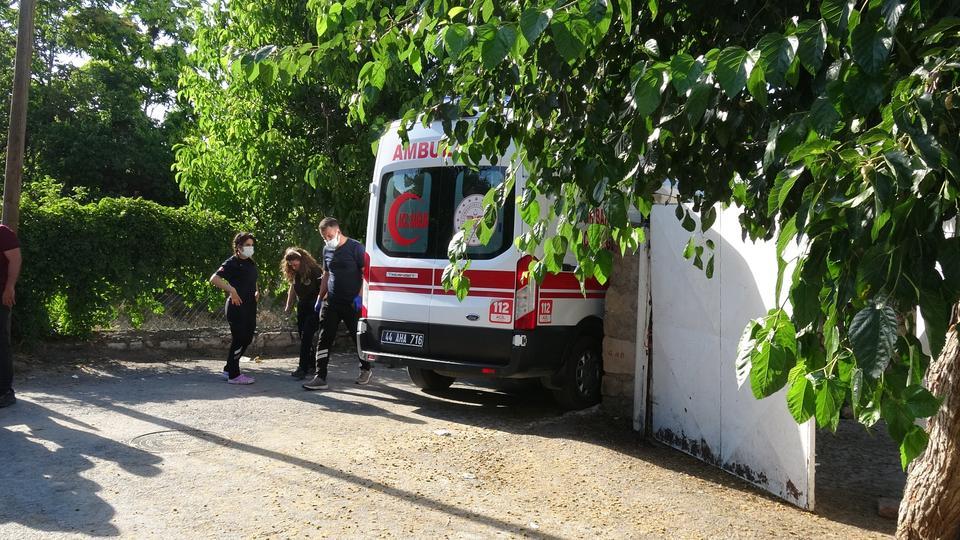 MALATYA'DA 26 YAŞINDAKİ GENÇ EVİNDE ÖLÜ BULUNDU