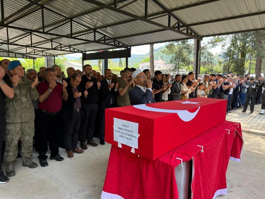 1 yıllık mücadele sona erdi: Astsubay hayatını kaybetti