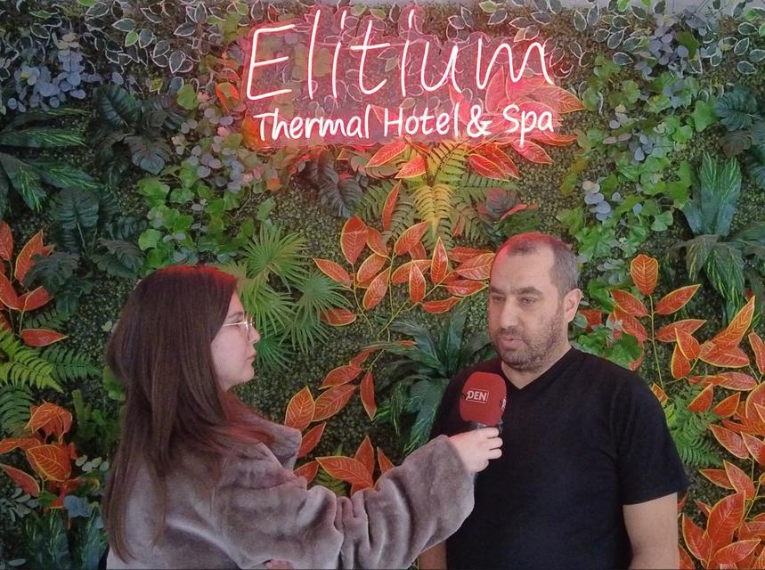 Aydın’ın Germencik ilçesi Bozköy Mahallesi’nde bulunan Elitium Thermal Hotel şifalı suyu ve kaliteli hizmeti ile misafirlerini ağırlamaya devam ediyor.
