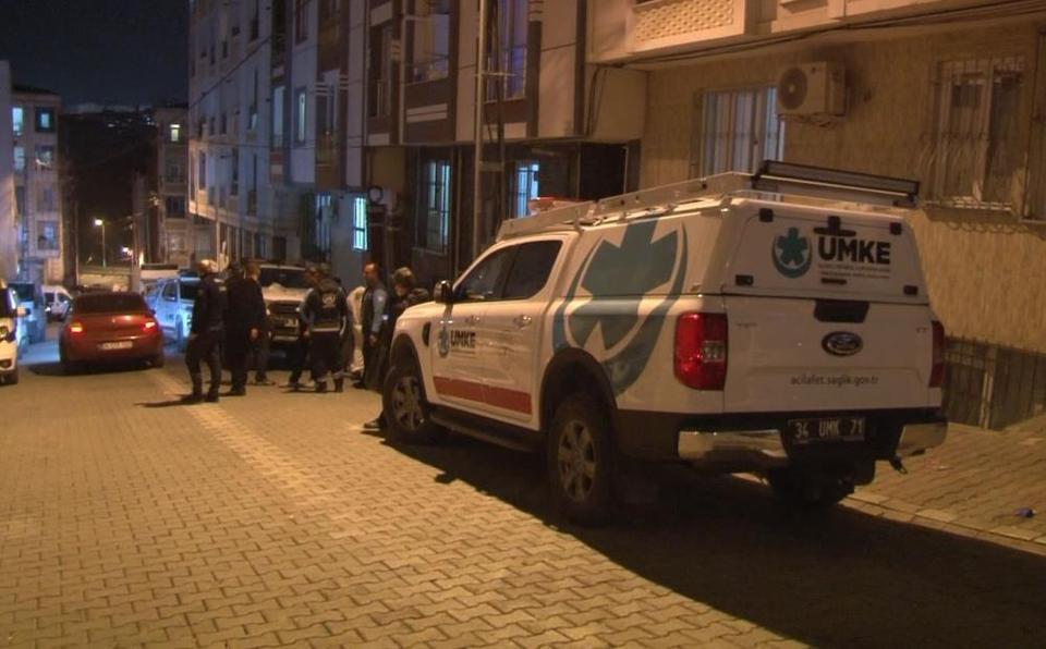 Yüksek doz ilaçlama nedeniyle 7 kişi zehirlendi, bina mühürlendi