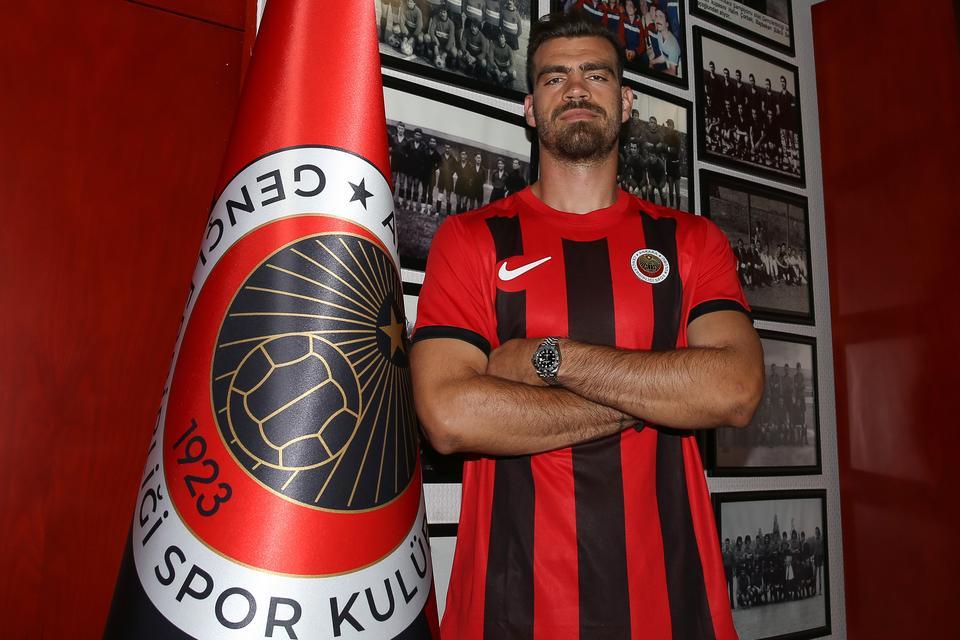 Dimitrios Goutas, Gençlerbirliği'nde