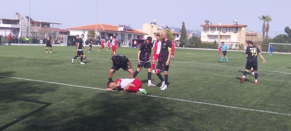 Sökespor fırsat tepti