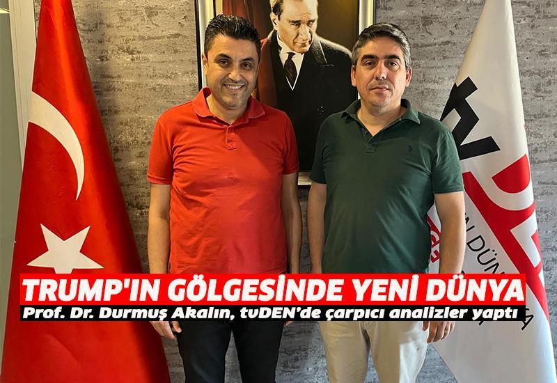 Trump'ın gölgesinde yeni dünya