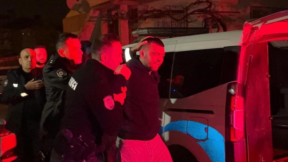Polise mukavemet gösterdi, 360 bin TL ceza yedi