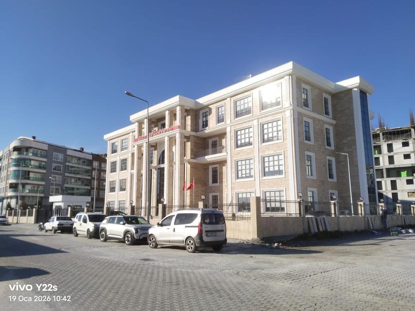 Söke Hükümet Konağı’nın açılışını Cumhurbaşkanı Erdoğan yapacak