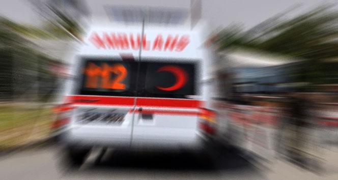 16 yaşındaki çocuk bıçaklandı
